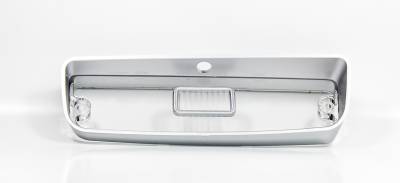 Auto Metal Direct - Auto Metal Direct X135-2671-R RH Park Lamp Lens for 71-74 Dodge Charger
