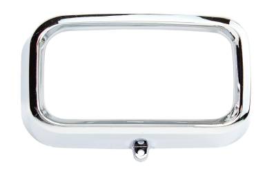 Auto Metal Direct - Auto Metal Direct X136-1572-L LH Parking Lamp Bezel for 72-74 Plymouth Barracuda