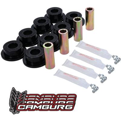 Camburg - Camburg CAM-310023 Upper Control Arm Bushing/Sleeve Kit
