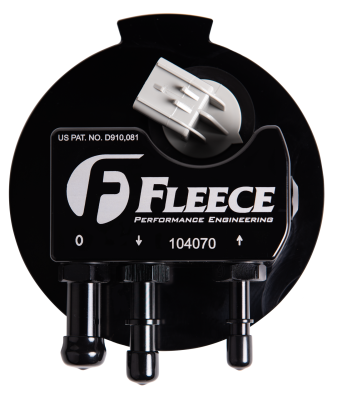 Fleece Performance - Fleece FPE-SF-GM-1116-LB SureFlo Sending Unit for 11-16 GM Duramax Longbed
