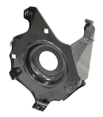 Auto Metal Direct - Auto Metal Direct X141-3569-R RH Headlamp Housing for 69 Chevy Camaro Standard