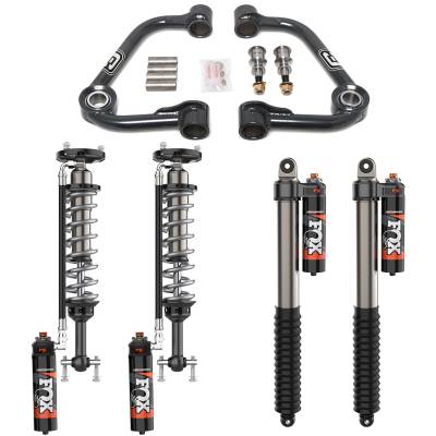 Camburg - Camburg CAM-110275-UC Performance Lift Kit w/FOX 2.5