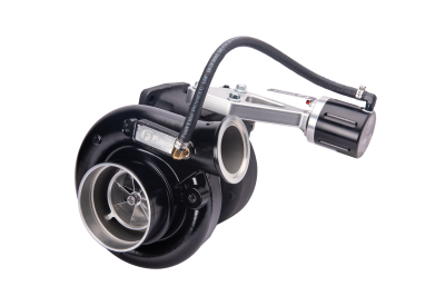 Fleece Performance - Fleece FPE-HX35-63-FMW Cheetah HX35 Turbocharger for 94-02 5.9L Dodge Cummins