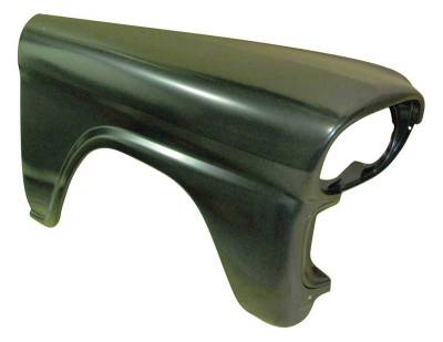 Auto Metal Direct - Auto Metal Direct X200-4058-R Fender