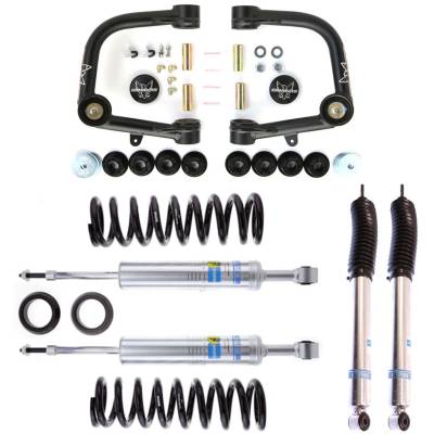 Camburg - Camburg CAM-310098-X Performance Lift Kit w/Bilstein 6112