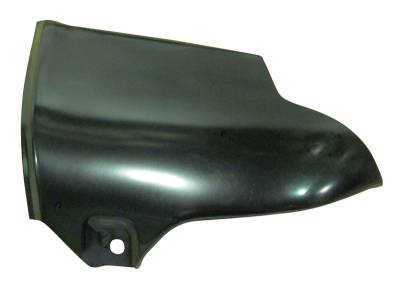 Auto Metal Direct - Auto Metal Direct X210-5568-R Right Fender Extension Panel