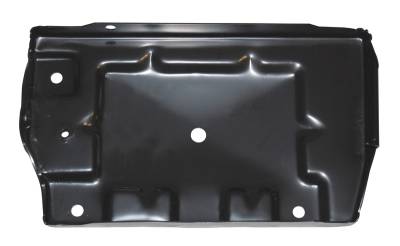Auto Metal Direct - Auto Metal Direct X340-3062 Battery Tray for 62-67 Chevy Nova II