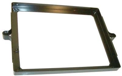 Auto Metal Direct - Auto Metal Direct X341-4047 Battery Tray Assembly for 47-55 Chevy/GMC Truck