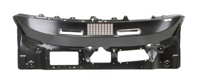 Auto Metal Direct - Auto Metal Direct X360-3570-1 Cowl Vent Grille for 70-81 Camaro Firebird