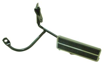 Auto Metal Direct - Auto Metal Direct X409-3567-1 Accelerator Pedal Assy for 67-72 Nova w/Cable Ctrl