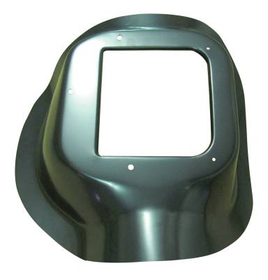 Auto Metal Direct - AMD X415-3468 Shift Tunnel Hump for 68-72 Chevelle/El Camino/Monte Carlo