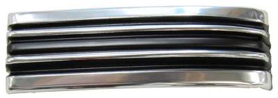 Auto Metal Direct - Auto Metal Direct X456-4069-1L LH Upper Cab Molding for 69-72 Chevy/GMC Truck