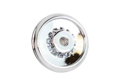 Auto Metal Direct - Auto Metal Direct X460-1466-7 Headlight Switch Bezel for 66-67 Dodge B-Body
