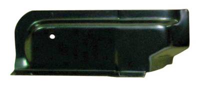 Auto Metal Direct - Auto Metal Direct X472-3569-L LH Firewall To Floor Brace for 67-69 Pontiac/Chevy