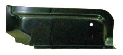 Auto Metal Direct - Auto Metal Direct X472-3569-R RH Firewall To Floor Brace for 67-69 Pontiac/Chevy