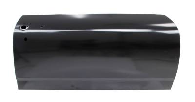 Auto Metal Direct - Auto Metal Direct X500-3468-R RH Door Shell for 68 Chevy Malibu/Chevelle 2DR