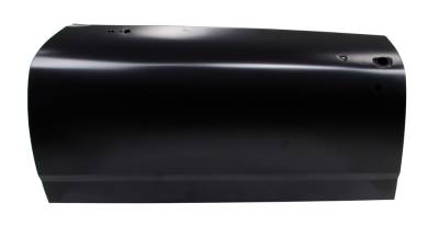Auto Metal Direct - Auto Metal Direct X500-3469-L LH Door Shell for 69 Chevy Chevelle/Malibu 2DR