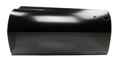 Auto Metal Direct - Auto Metal Direct X500-3567-L LH Door Shell for 67 Chevy Camaro/Pontiac Firebird
