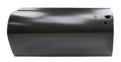 Auto Metal Direct - Auto Metal Direct X500-3568-L LH Door Shell for 68 Chevy Camaro/Pontiac Firebird