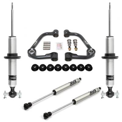 Camburg - Camburg CAM-110240-UC Performance Lift Kit w/FOX 2.0