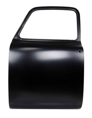 Auto Metal Direct - Auto Metal Direct X500-4047-L LH Front Door Shell for 47-50 Chevy/GMC Truck