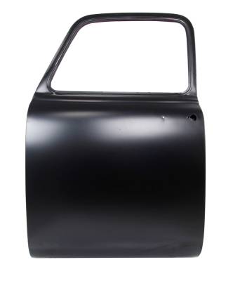 Auto Metal Direct - Auto Metal Direct X500-4052-L LH FR Door Shell for 52-55 Chevy/GMC Pickup Truck