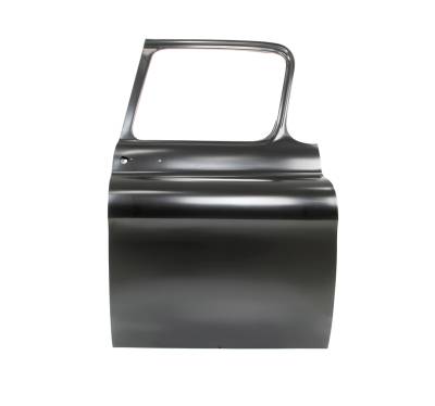 Auto Metal Direct - Auto Metal Direct X500-4055-R Front RH Door Shell for 55-59 Chevy/GMC Suburban