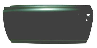 Auto Metal Direct - Auto Metal Direct X510-3464-L LH Door Outer Panel for 64-65 Chevelle/El Camino