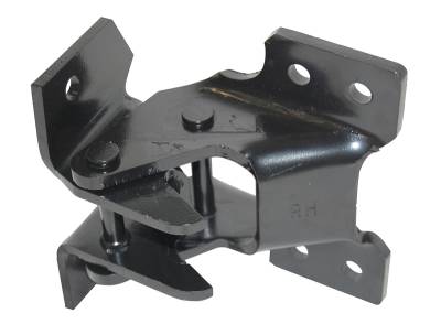Auto Metal Direct - Auto Metal Direct X520-3569-R RH Upper Door Hinge for 68-79 Pontiac/Chevy