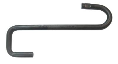 Auto Metal Direct - Auto Metal Direct X520-4073-1R RH Upper Door Hinge Spring for 73-91 Chevy/GMC