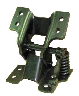 Auto Metal Direct - Auto Metal Direct X525-3569-R RH Lower Door Hinge for 68-79 Chevy II Nova
