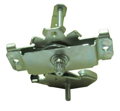 Auto Metal Direct - Auto Metal Direct X535-3067-1L LH Door Lock Control for 67 Chevy II Nova