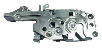 Auto Metal Direct - Auto Metal Direct X535-3464-R RH Door Latch Assy for 64-65 Pontiac/Chev/Buick/OM