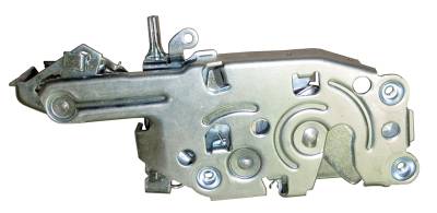 Auto Metal Direct - Auto Metal Direct X535-3467-R RH Door Latch Assembly for 67 Chevelle/El Camino