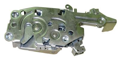 Auto Metal Direct - Auto Metal Direct X535-3468-L Door Latch Assembly for 68 GM ABody Chevy Fullsize