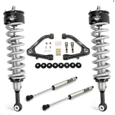 Camburg - Camburg CAM-210060-U Trail Series Performance Lift Kit w/FOX 2.0