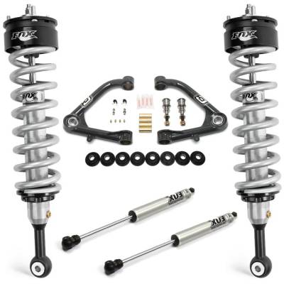 Camburg - Camburg CAM-210063-U Trail Series Performance Lift Kit w/Fox 2.0