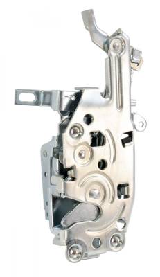 Auto Metal Direct - Auto Metal Direct X535-3570-R Right Door Latch Assy for 70-81 Camaro/Firebird
