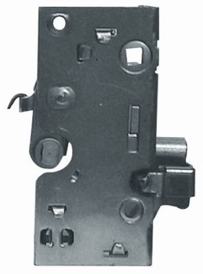 Auto Metal Direct - Auto Metal Direct X535-4047-R RH Door Latch Assembly for 47-51 Chevy/GMC Truck