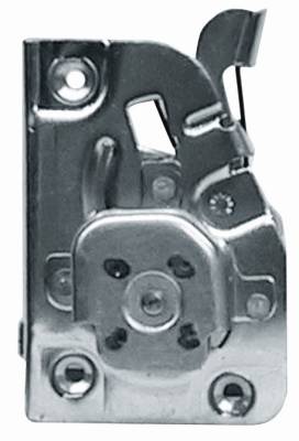 Auto Metal Direct - Auto Metal Direct X535-4064-R RH Front Door Latch for 64-66 Chevy/GMC C/K Truck