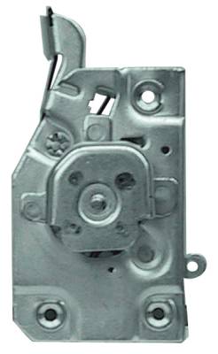 Auto Metal Direct - Auto Metal Direct X535-4067-L LH Front Door Latch for 67-72 Chevy/GMC CK Truck