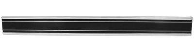 Auto Metal Direct - AMD X575-4069-2BL LH Lower Door Molding Blk for 69-72 Chevy/GMC C/K