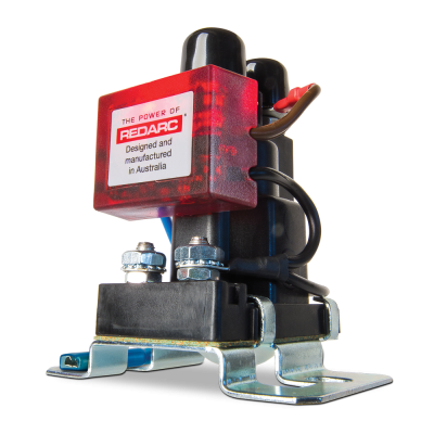 REDARC - REDARC SBI12D Battery Isolator Dual12V100A