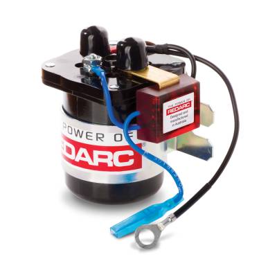REDARC - REDARC SBI212 Battery Isolator 12V200A