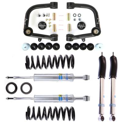 Camburg - Camburg CAM-310098-K Performance Lift Kit for 10-24 Toyota 4Runner/Lexus GX460