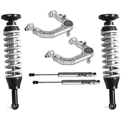 Camburg - Camburg CAM-310099-K KINETIK Performance Lift Kit w/FOX 2.5