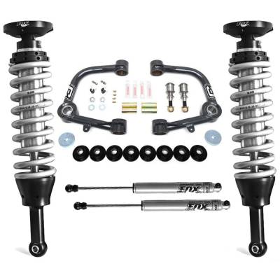 Camburg - Camburg CAM-310099-U Performance Lift Kit w/FOX 2.5