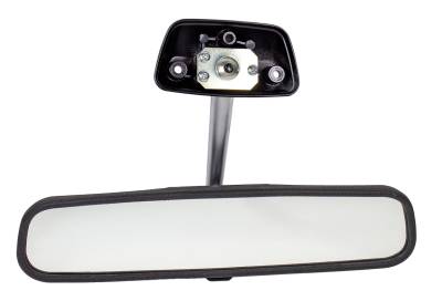 Auto Metal Direct - AMD X645-1471 RR View Mirror for 72-74 Ply/Dodge A/E-Body After 12/15/71