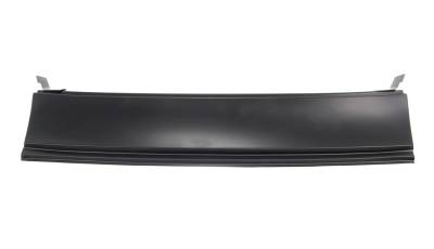 Auto Metal Direct - Auto Metal Direct X650-3567-S Deck Filler Panel Assy for 67-69 Camaro/Firebird