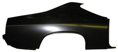 Auto Metal Direct - Auto Metal Direct X700-3468-R Right Side OE-Style Quarter Panel